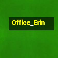 Who plays receptionist erin